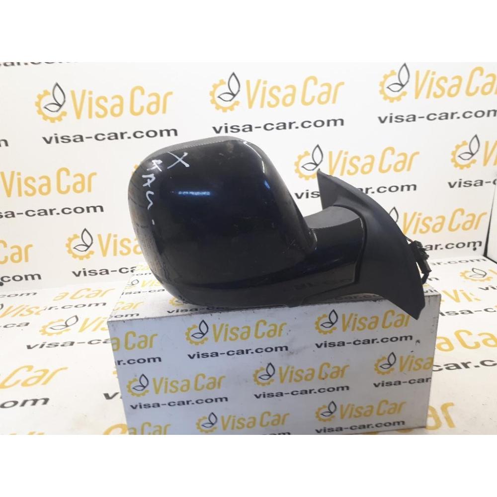Retrovisore Esterno Anteriore Destro Usato Dal 2010 Al 2015 Citroen Berlingo «Iii» (2008)