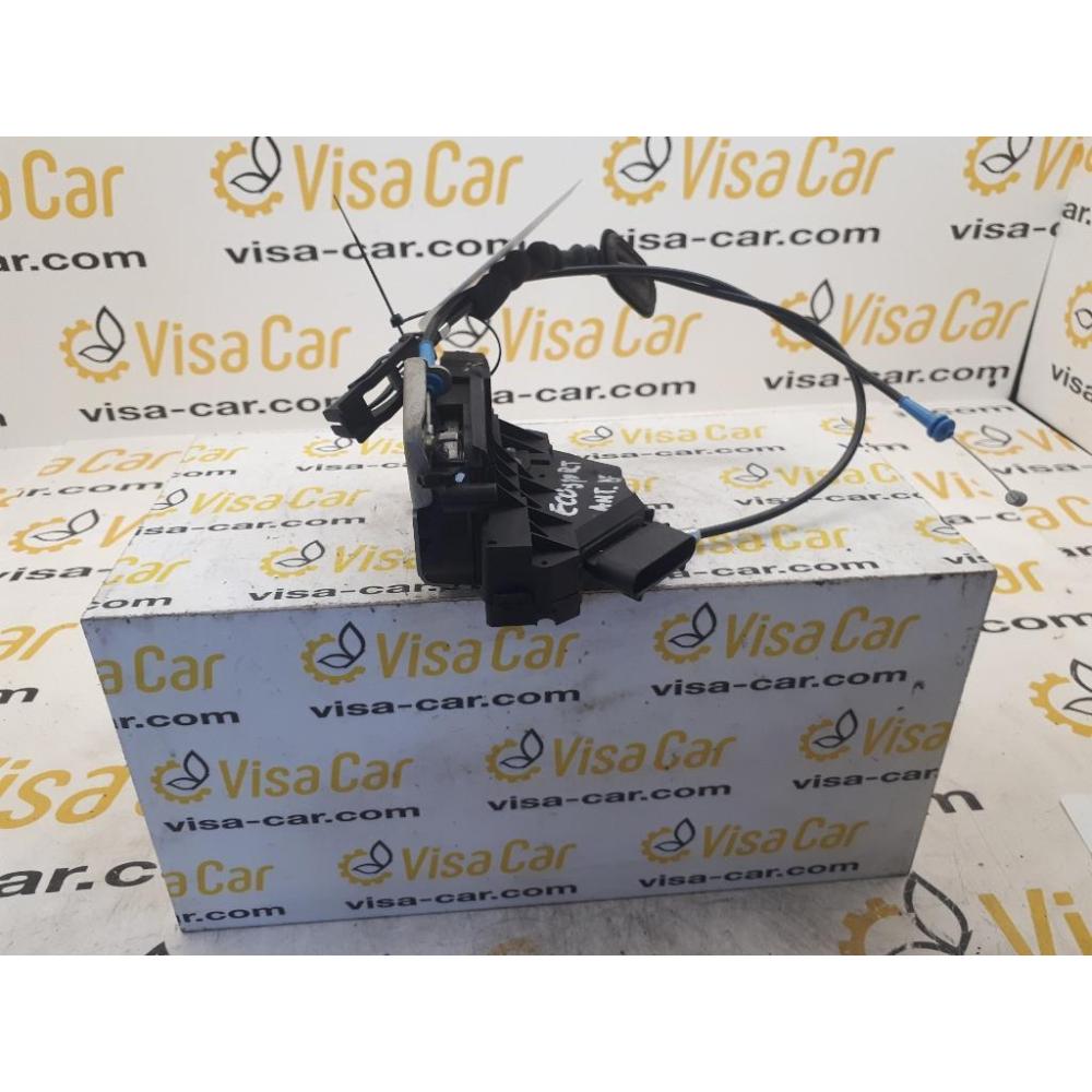 Serratura Porta Anteriore Destro Usato Dal 2015 Al 2017 Ford Ecosport (2013)