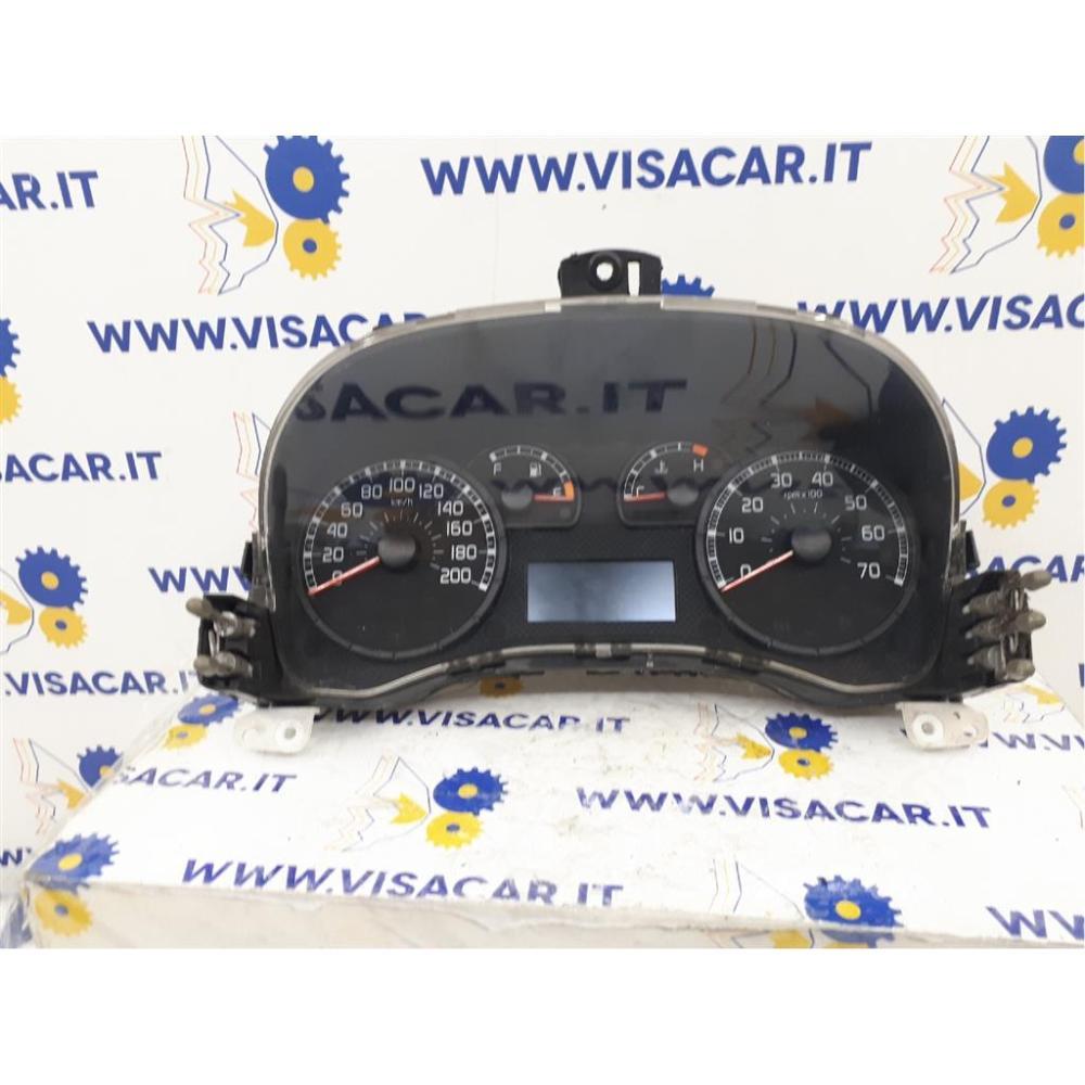 Contachilometri Usato Dal 2003 Al 2010 Fiat Panda «Ii» (2004)
