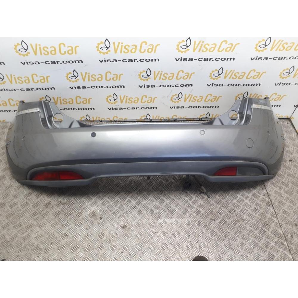 Paraurti Posteriore Usato Dal 2009 Al 2011 Lancia Musa «Ii» (2007)
