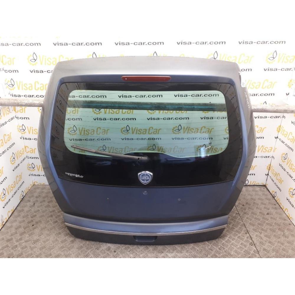 Portello Posteriore Usato Dal 2009 Al 2011 Lancia Musa «Ii» (2007)