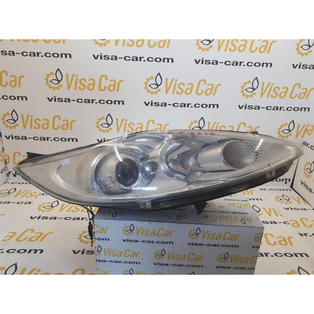 Proiettore Anteriore Destro Usato Dal 2008 Al 2012 Ford Fiesta «Vi» (2008)