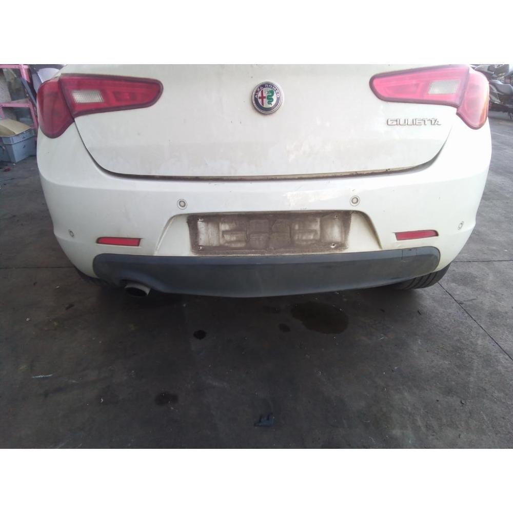 Paraurti Posteriore Usato Dal 2016 Al 2020 Alfa Romeo Giulietta (2016)