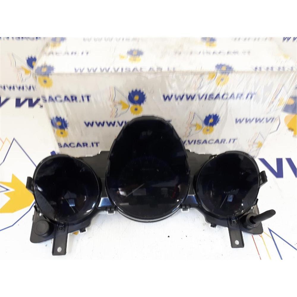 Contachilometri Usato Dal 2012 Honda Civic «Ix» (2012)