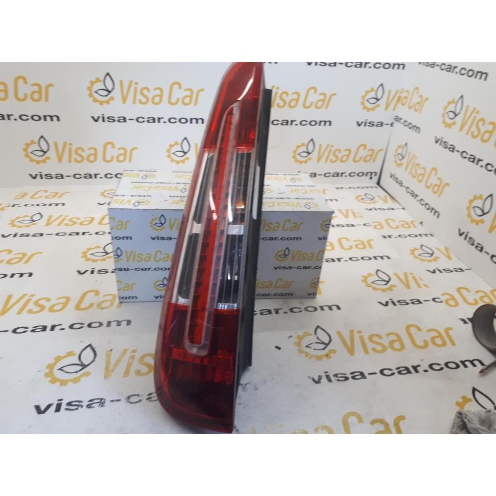 Fanale Posteriore Sinistro Usato Dal 2009 Al 2010 Ford C-Max «Ii» (2007)