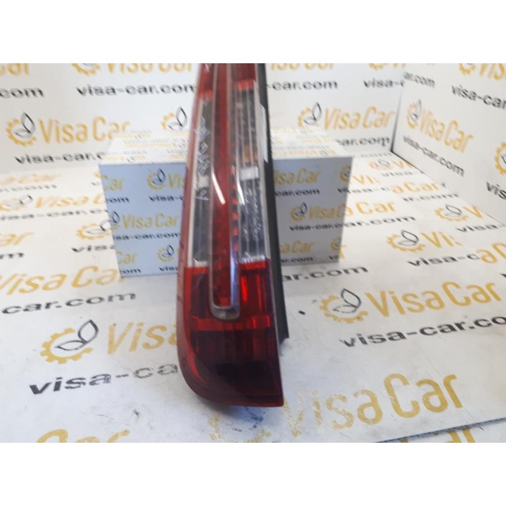 Fanale Posteriore Sinistro Usato Dal 2009 Al 2010 Ford C-Max «Ii» (2007)