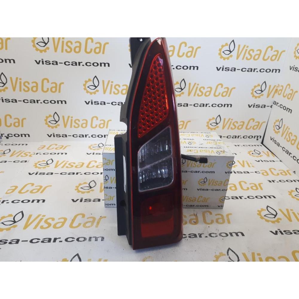 Fanale Posteriore Destro Usato Dal 2010 Al 2015 Citroen Berlingo «Iii» (2008)