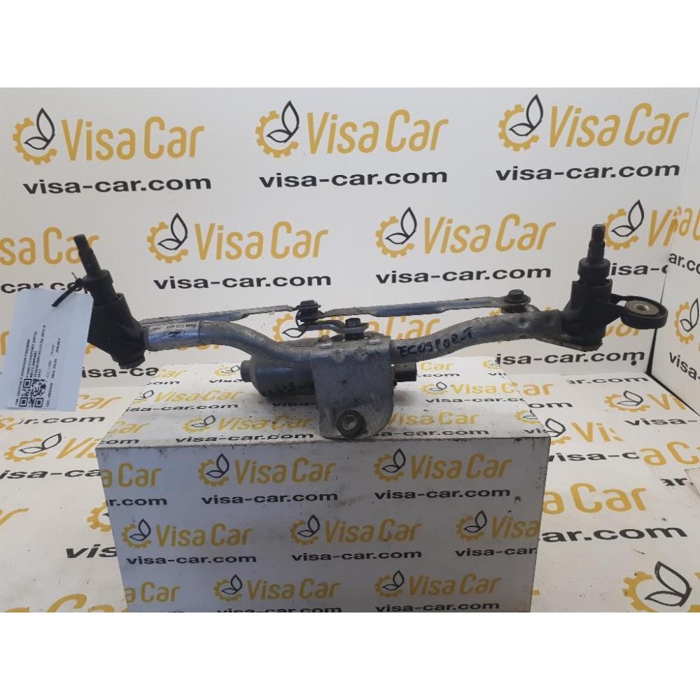 Meccanismo Tergicristallo Usato Dal 2015 Al 2017 Ford Ecosport (2013)