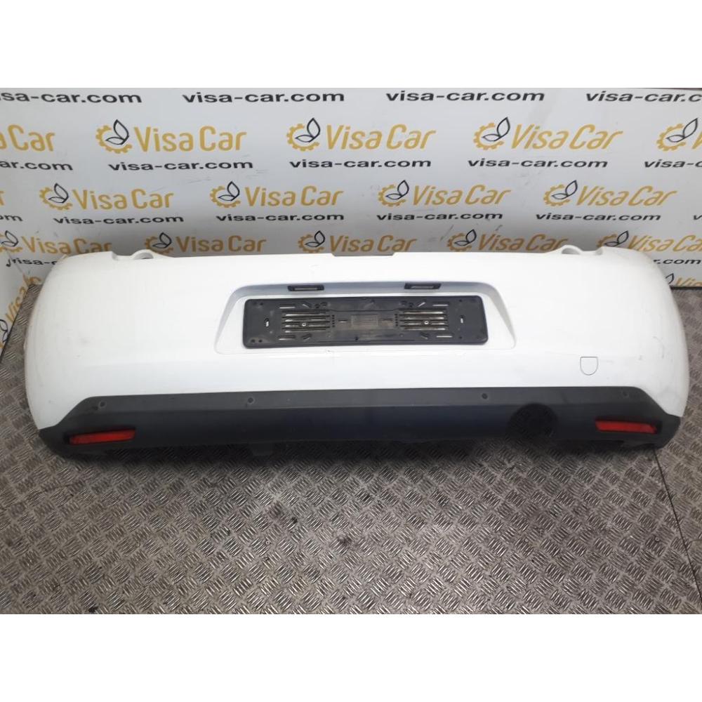 Paraurti Posteriore Usato Dal 2013 Al 2016 Citroen C3 «Ii» (2013)