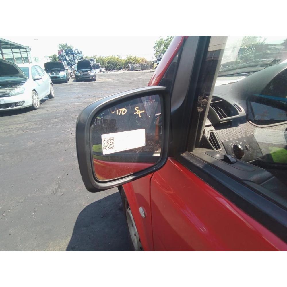 Retrovisore Esterno Anteriore Sinistro Usato Dal 2010 Mercedes Vito «W639» (2010)