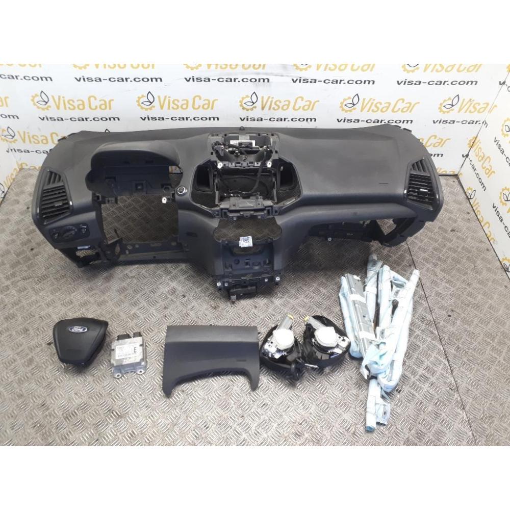 Kit Airbag Usato Dal 2015 Al 2017 Ford Ecosport (2013)