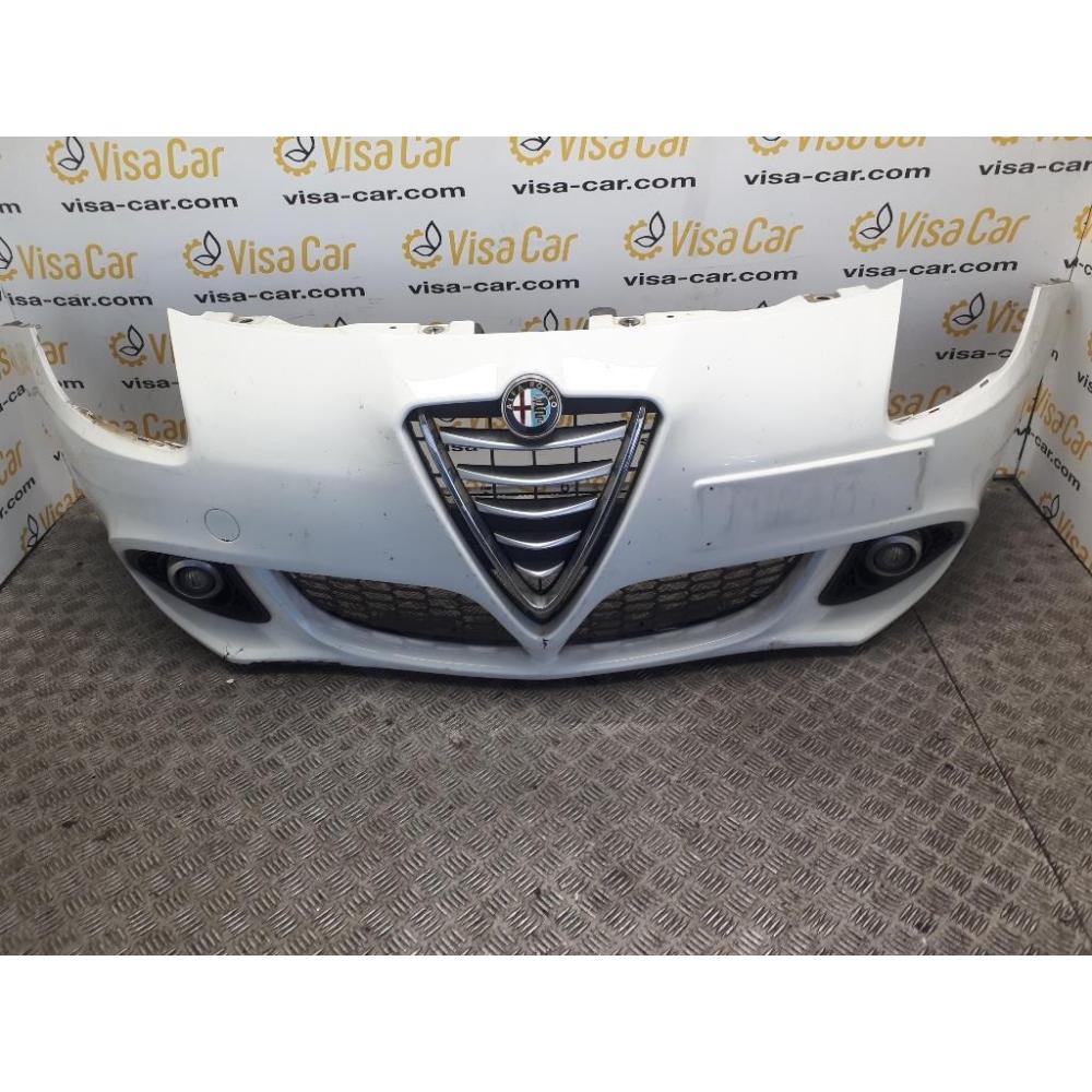 Paraurti Anteriore Usato Dal 2013 Al 2016 Alfa Romeo Giulietta (2013)