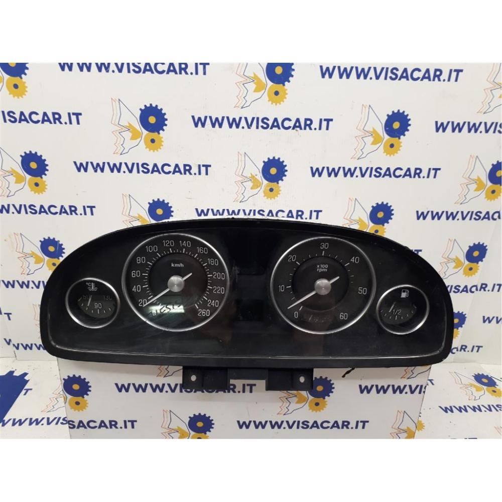 Contachilometri Usato Dal 2002 Al 2008 Lancia Thesis (2002)