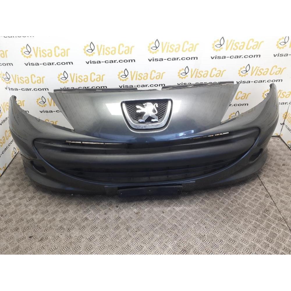 Paraurti Anteriore Usato Dal 2006 Al 2009 Peugeot 207 Sw Outdoor (2006)