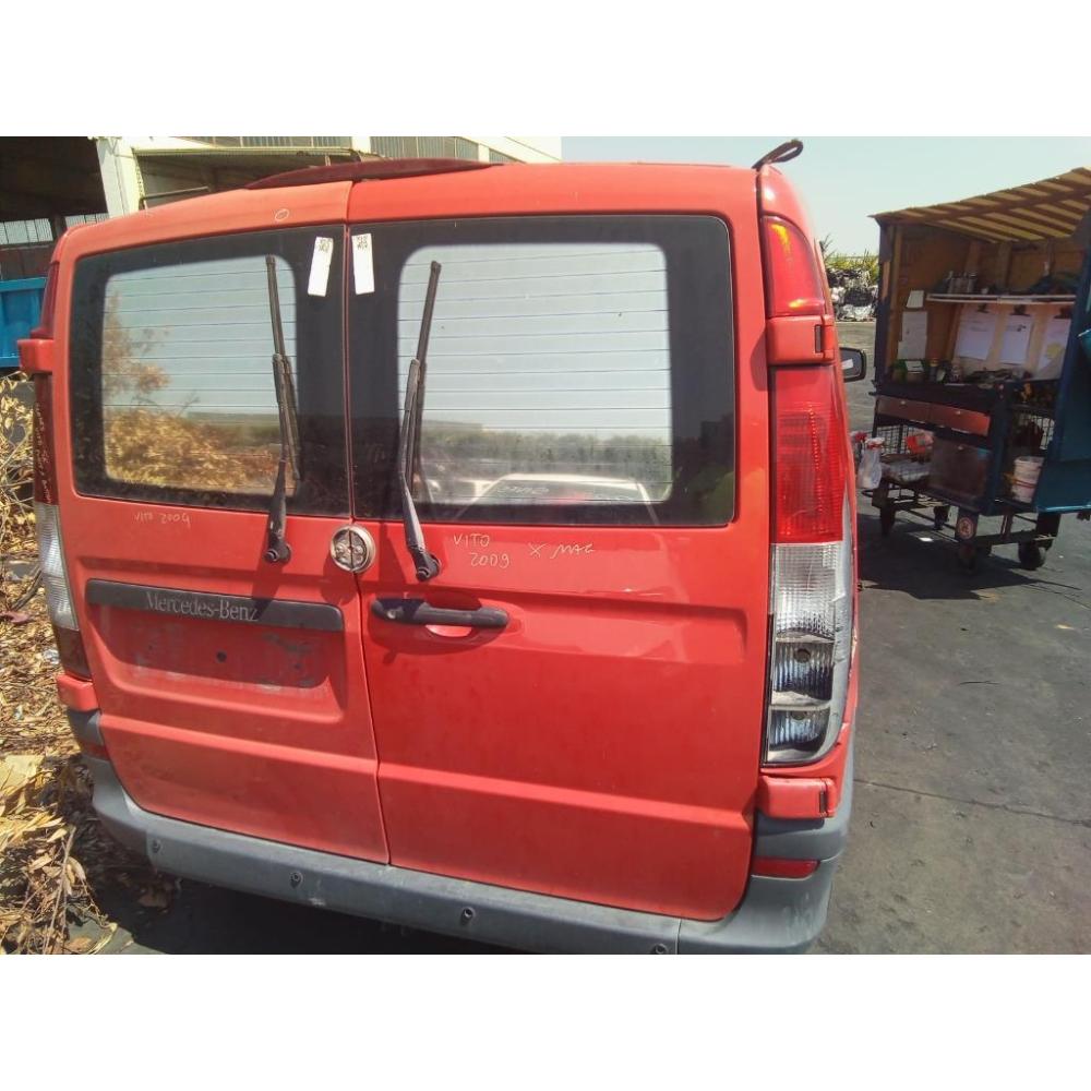 Porta Di Carico Posteriore Destro Usato Dal 2010 Mercedes Vito «W639» (2010)
