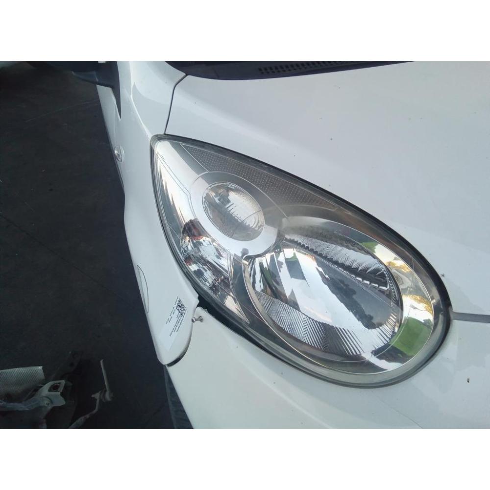 Proiettore Anteriore Destro Usato Dal 2012 Al 2014 Citroen C1 «I» (2012)