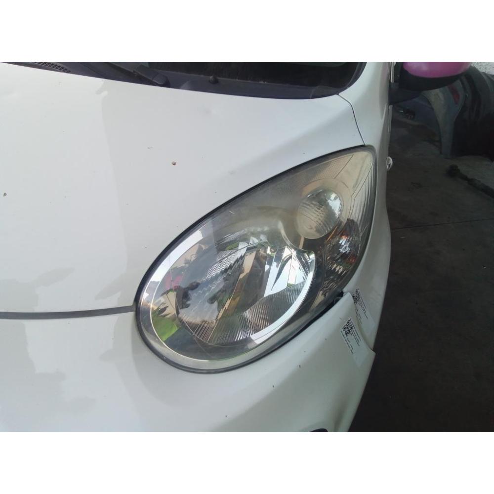 Proiettore Anteriore Sinistro Usato Dal 2012 Al 2014 Citroen C1 «I» (2012)