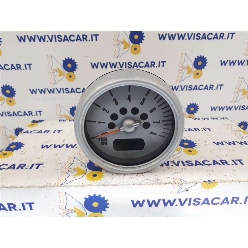 Contachilometri Usato Dal 2001 Al 2006 Mini Mini Cooper «R50» (2001)