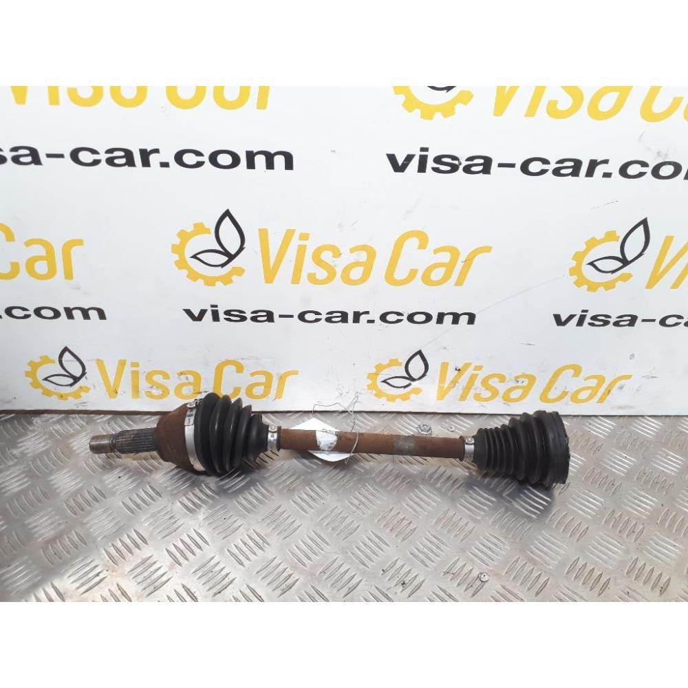 Semiasse Anteriore Sinistro Usato Dal 2015 Al 2017 Ford Ecosport (2013)