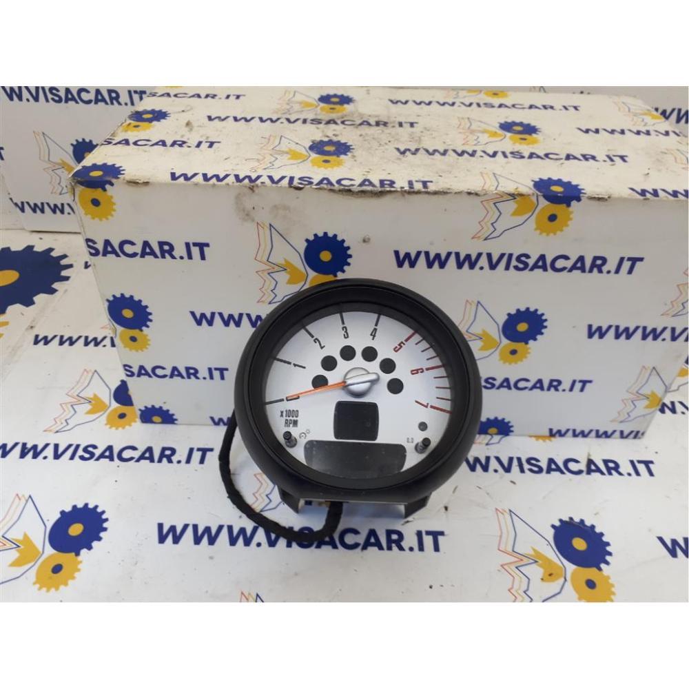 Contachilometri Usato Dal 2010 Al 2014 Mini Mini Cooper «R56» (2007)