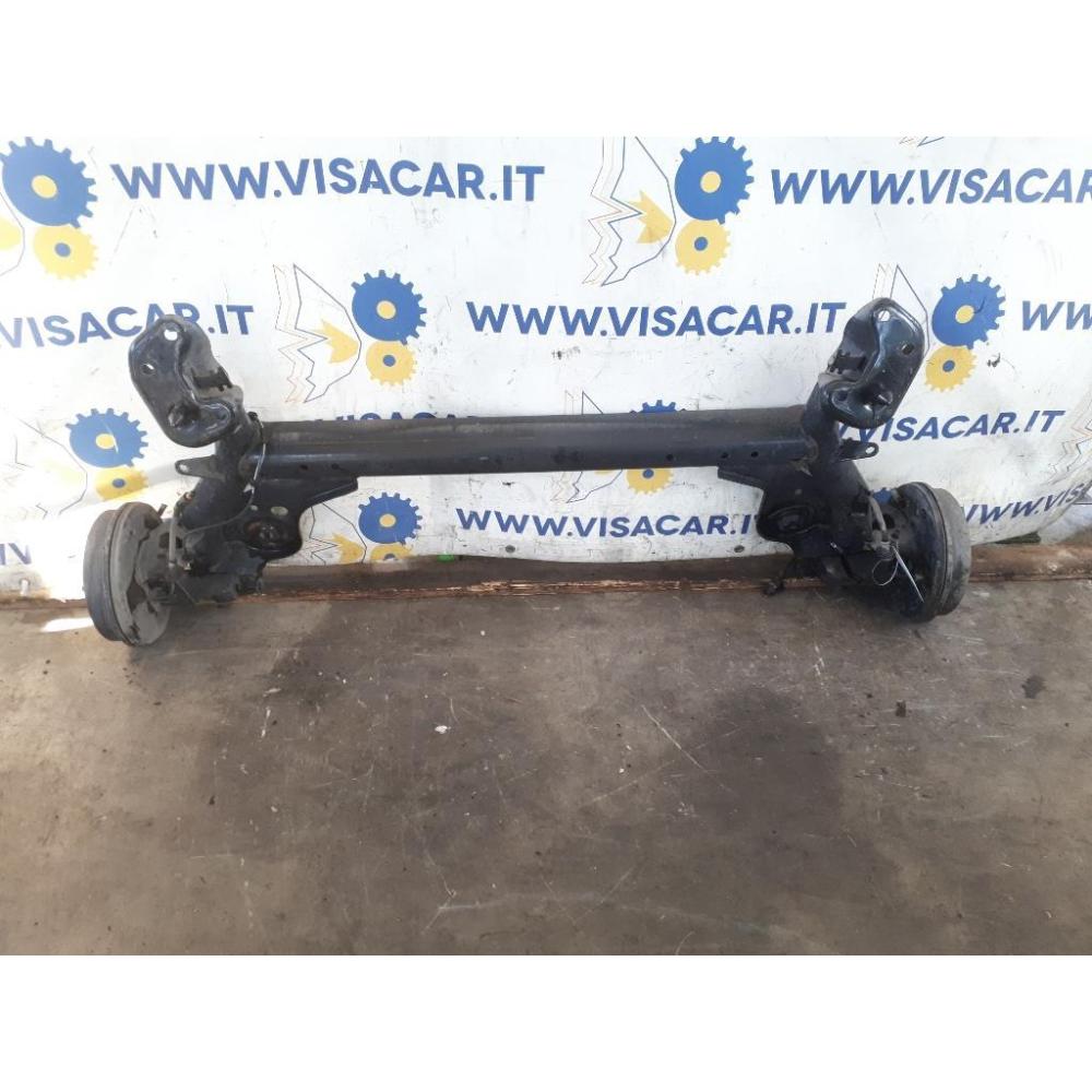 Assale Posteriore Usato Dal 2015 Al 2017 Ford Ecosport (2013)