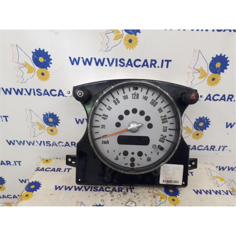 Contachilometri Usato Dal 2001 Al 2006 Mini Mini One «R50» (2001)