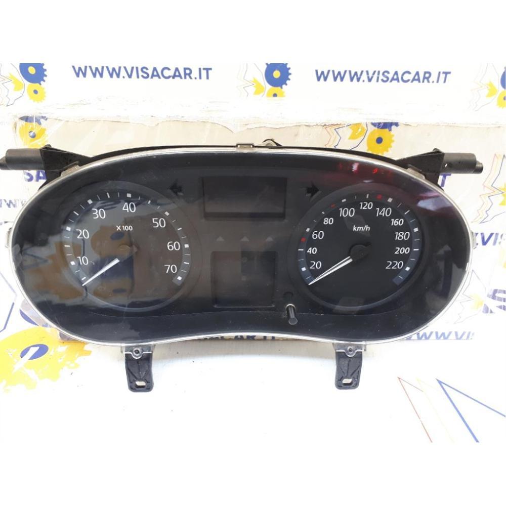 Contachilometri Usato Dal 2001 Al 2010 Renault Clio «Ii» (1999)