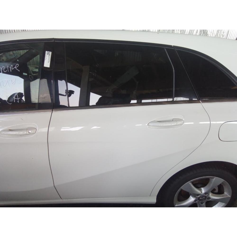 Porta Posteriore Sinistro Usato Dal 2011 Al 2014 Mercedes Classe B «W246» (2012)