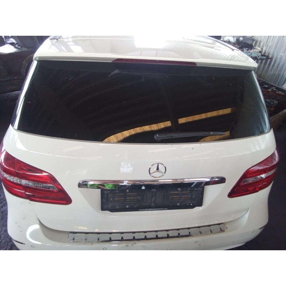 Portello Posteriore Usato Dal 2011 Al 2014 Mercedes Classe B «W246» (2012)