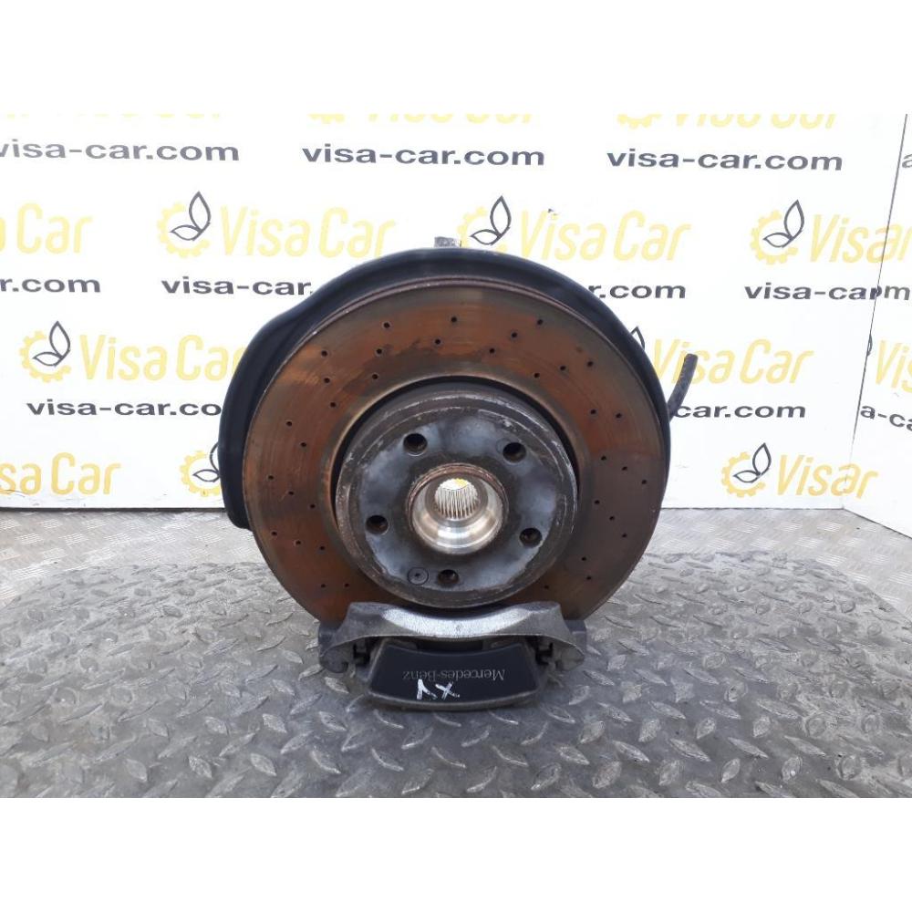Mozzo Ruota Anteriore Destro Usato Dal 2011 Al 2014 Mercedes Classe B «W246» (2012)