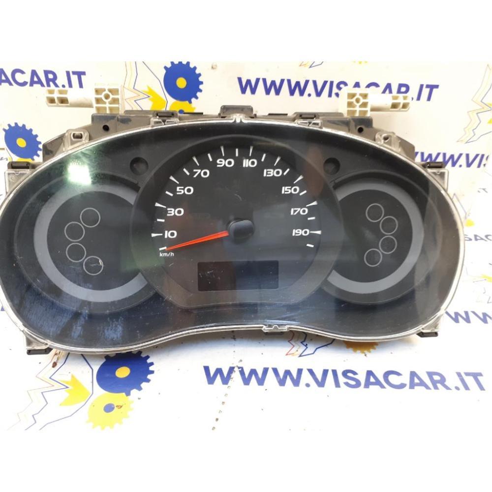 Contachilometri Usato Dal 2008 Renault Kangoo «Iii» (2008)