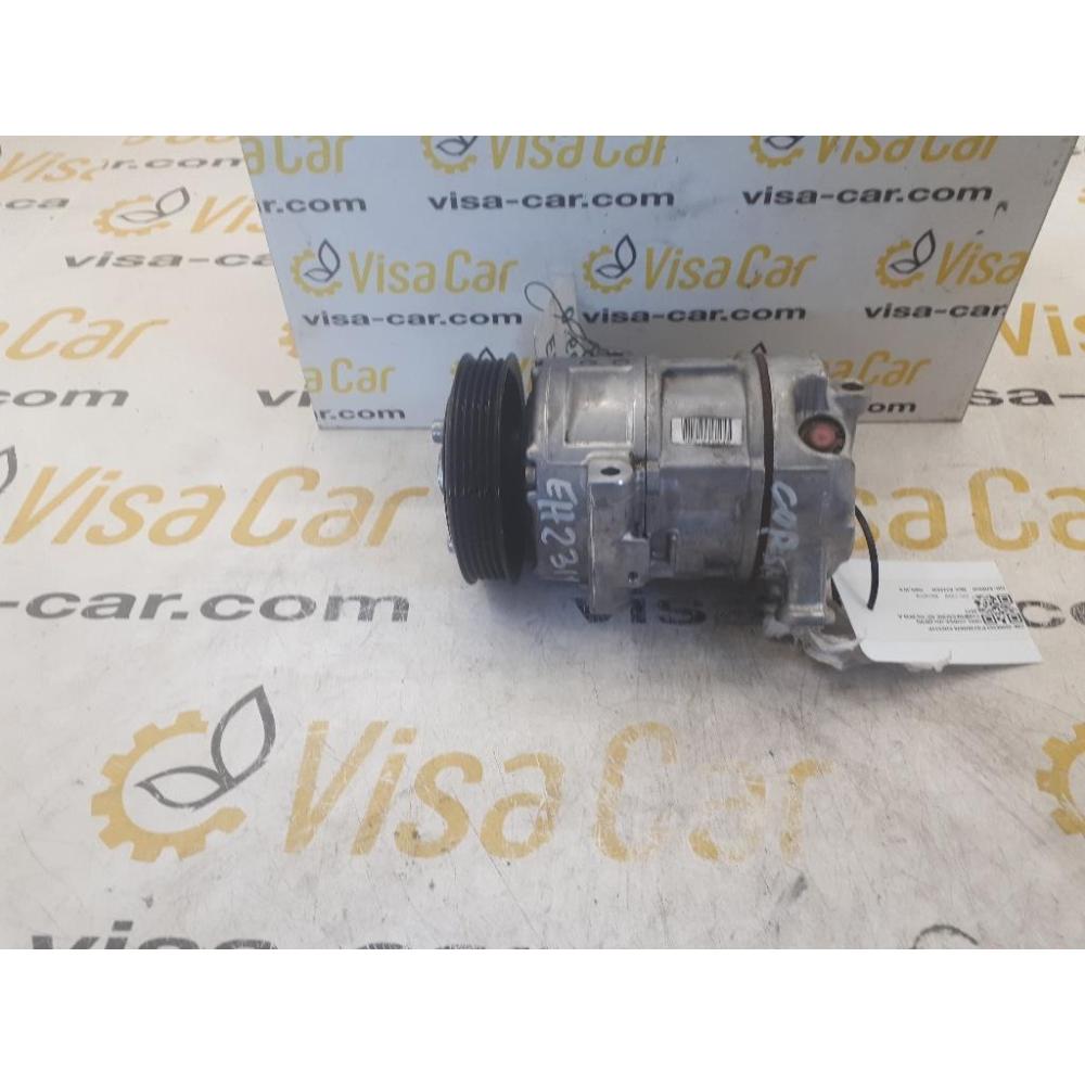 Compressore A/C Usato Dal 2010 Al 2011 Opel Corsa «D» (2010)