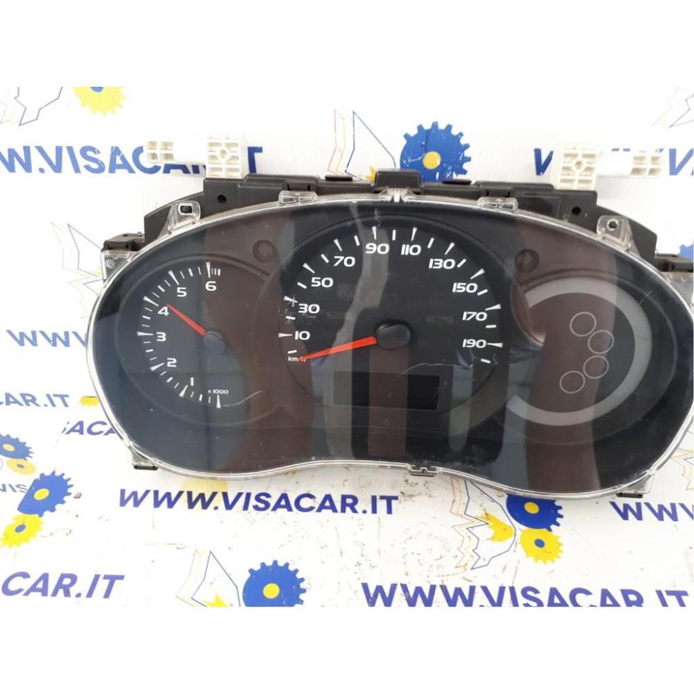 Contachilometri Usato Dal 2008 Renault Kangoo «Iii» (2008)
