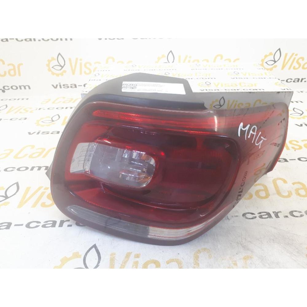 Fanale Posteriore Destro Usato Dal 2010 Al 2015 Citroen Ds3 (2010)
