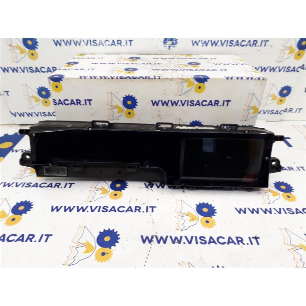Contachilometri Usato Dal 2003 Al 2009 Renault Scénic «Ii» (2003)