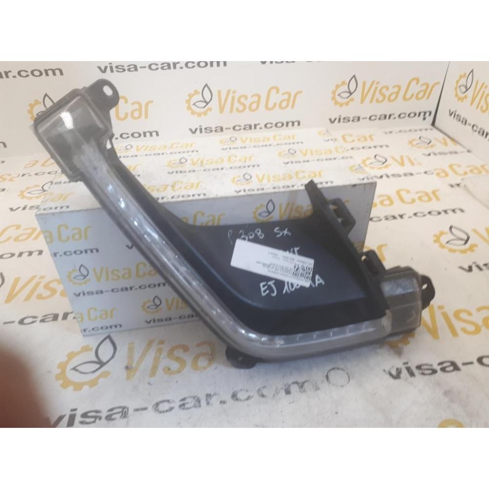 Fanalino Luce Diurna Anteriore Sinistro Usato Dal 2011 Al 2013 Peugeot 308 «I» (2012)