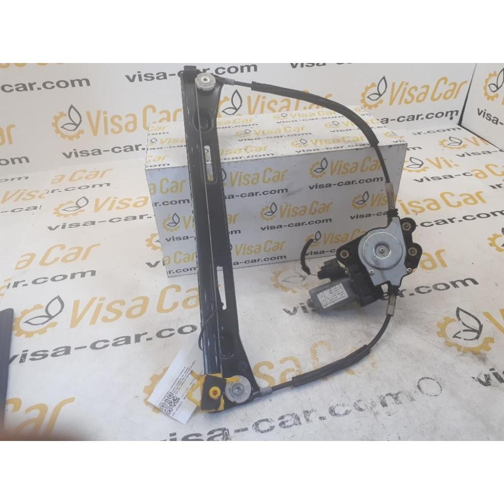 Alzacristallo Porta Anteriore Sinistro Usato Dal 2003 Al 2009 Fiat Panda «Ii» (2004)