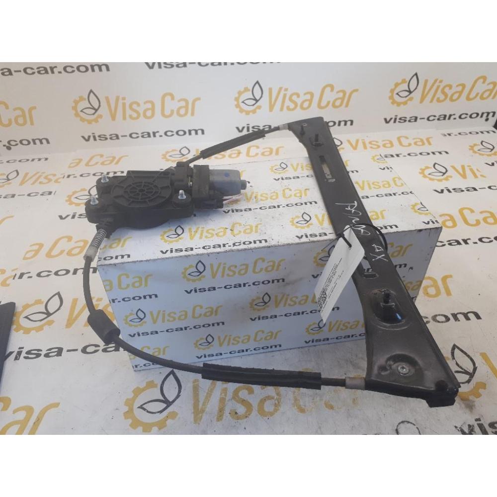 Alzacristallo Porta Anteriore Destro Usato Dal 2003 Al 2009 Fiat Panda «Ii» (2004)