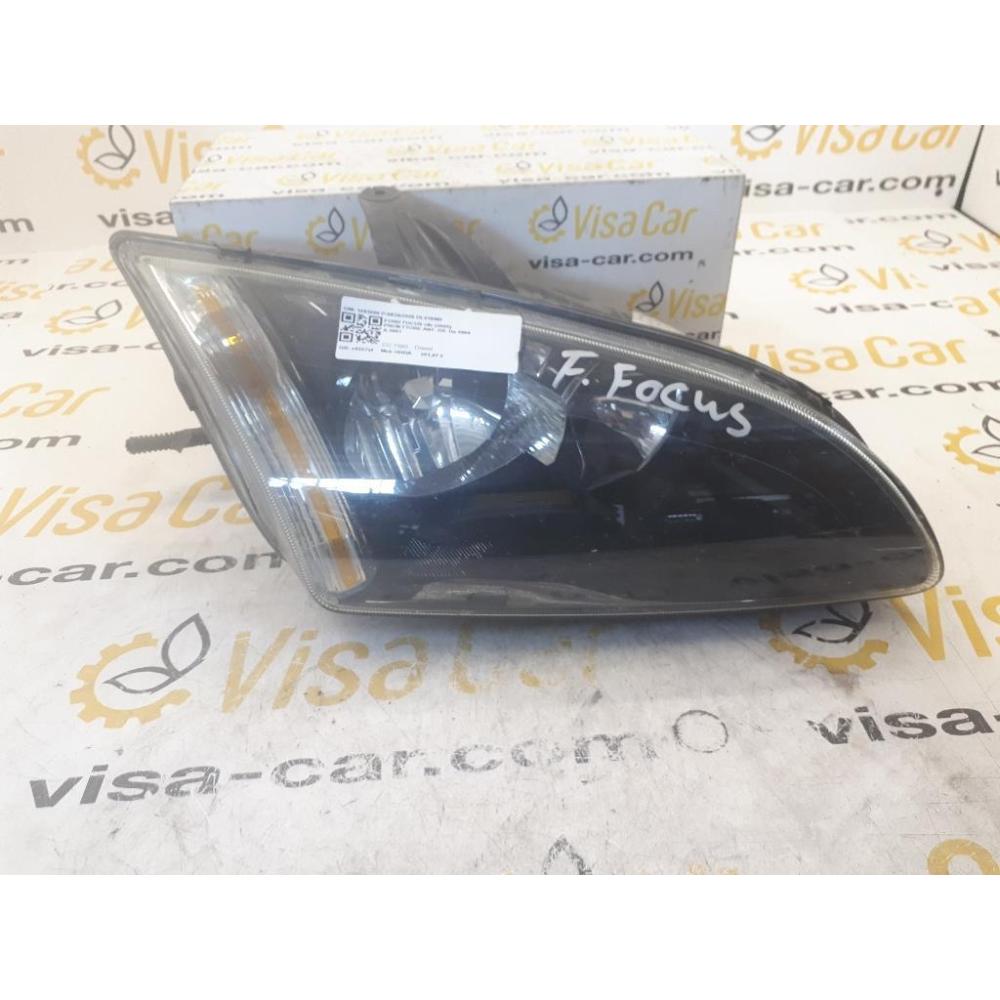 Proiettore Anteriore Destro Usato Dal 2004 Al 2007 Ford Focus «Ii» (2005)