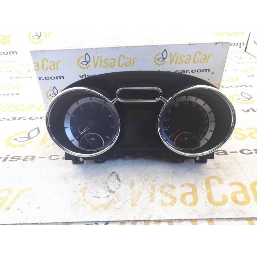 Quadro Strumenti Usato Dal 2013 Opel Adam (2013)