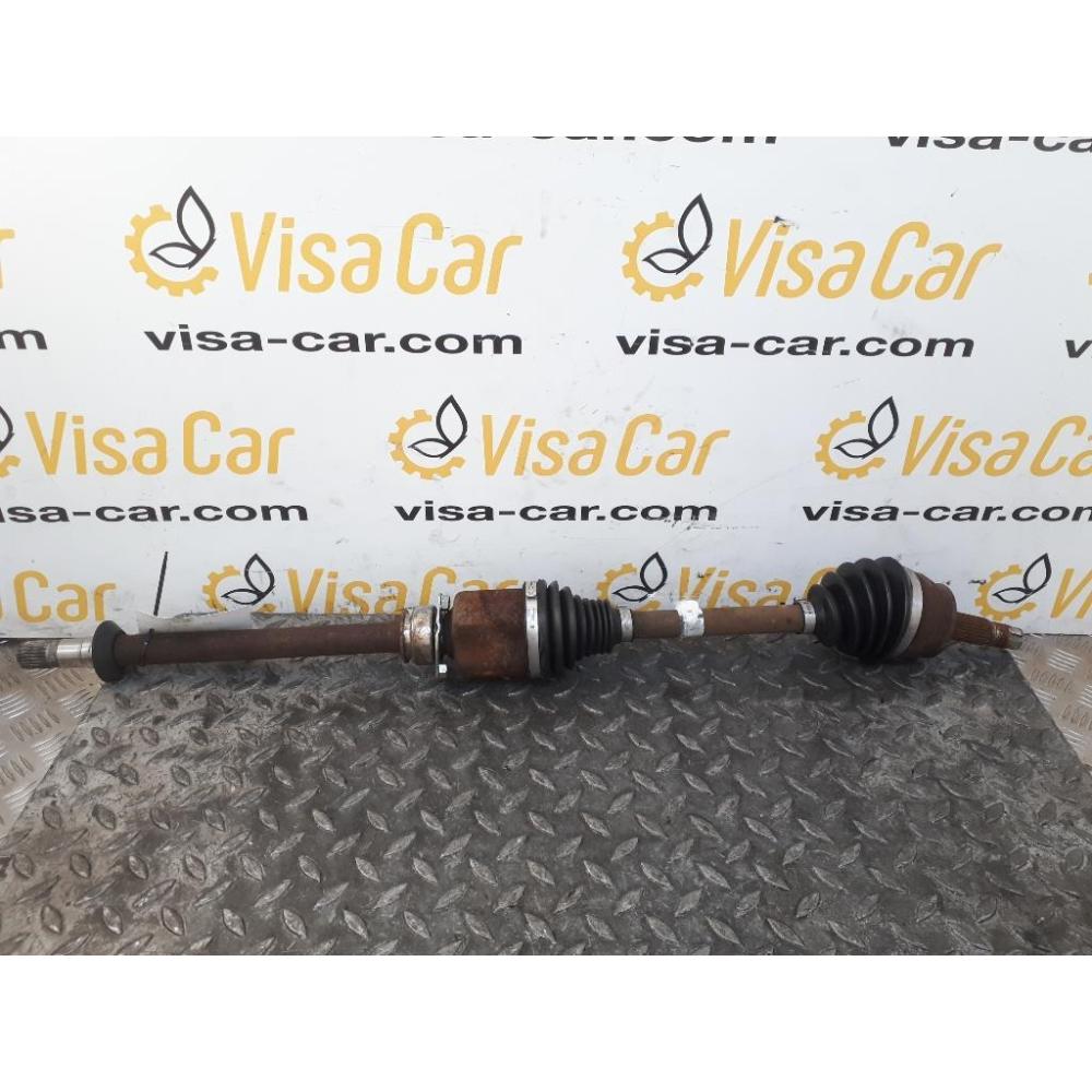 Semiasse Anteriore Destro Usato Dal 2012 Al 2017 Fiat 500L (2013)