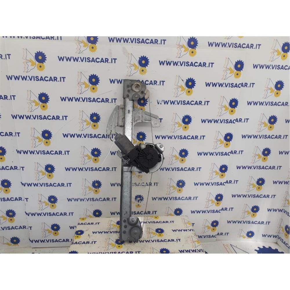 Alzacristallo Porta Anteriore Destro Usato Dal 2005 Al 2014 Citroen C1 «I» (2006)