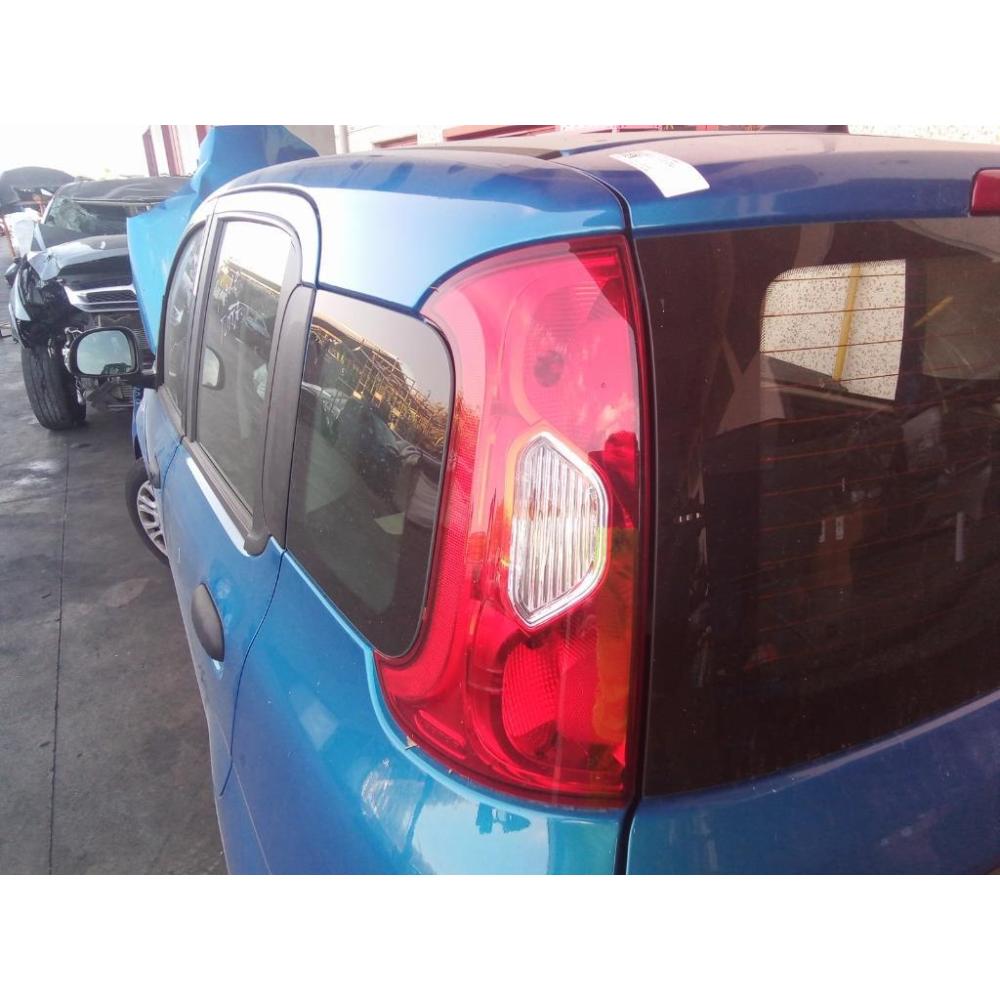 Fanale Posteriore Sinistro Usato Dal 2024 Fiat Panda «Iii»  (2024)