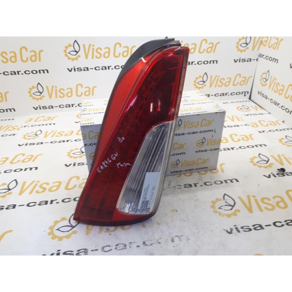 Fanale Posteriore Destro Usato Dal 2009 Al 2011 Lancia Musa «Ii» (2007)