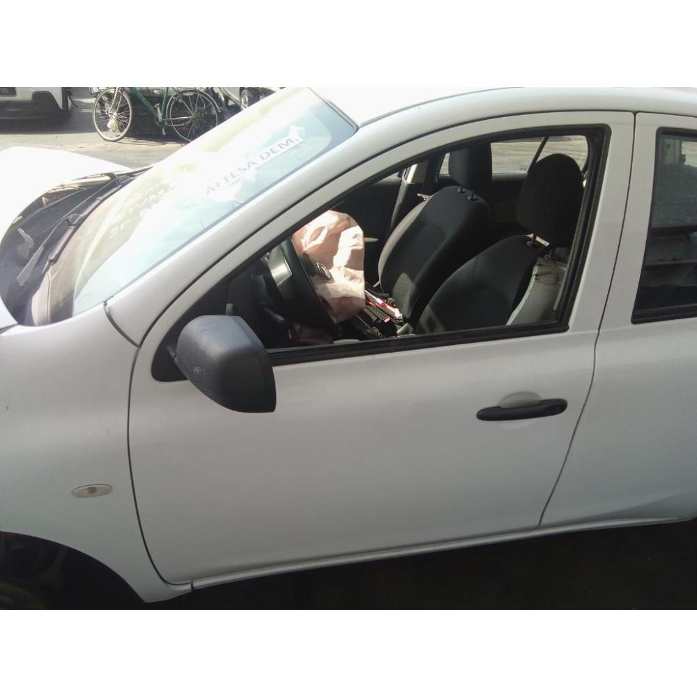 Porta Anteriore Sinistro Usato Dal 2010 Al 2013 Nissan Micra «Iv» (2011)