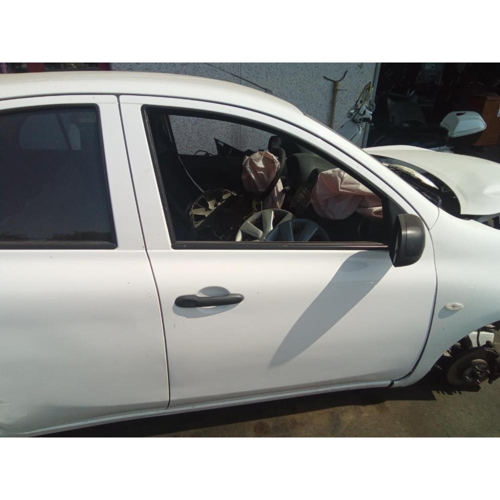 Porta Anteriore Destro Usato Dal 2010 Al 2013 Nissan Micra «Iv» (2011)