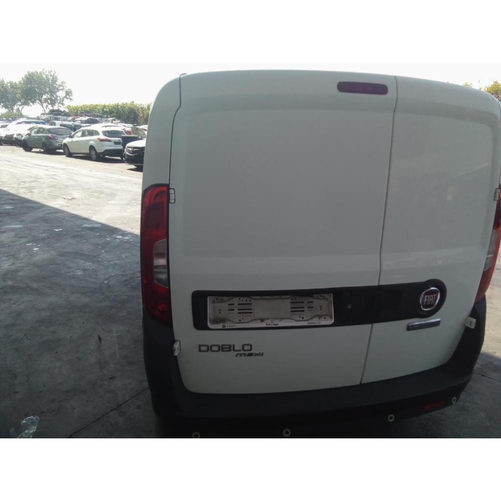 Porta Di Carico Posteriore Sinistro Usato Dal 2014 Al 2022 Fiat Doblò «Iii» Cargo (2015)