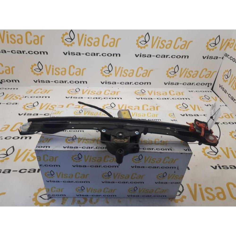 Alzacristallo Porta Anteriore Sinistro Usato Dal 2005 Al 2010 Fiat Grande Punto (2006)