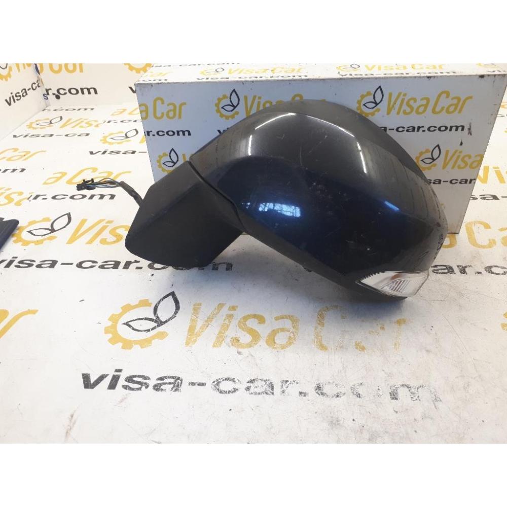 Retrovisore Esterno Anteriore Sinistro Usato Dal 2008 Al 2011 Renault Scénic «Iii» X-Mod (2009)