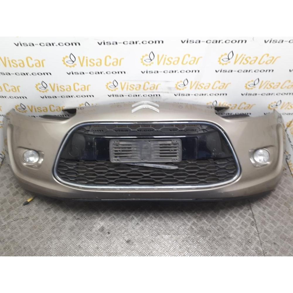 Paraurti Anteriore Usato Dal 2010 Al 2013 Citroen C3 «Ii» (2010)